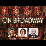 On Broadway with the LP Swing Orchestra Sunday 7 September 2025