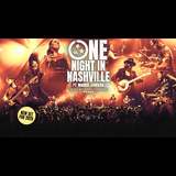 One Night In Nashville Saturday 27 September 2025