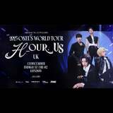 ONEUS Saturday 13 December 2025