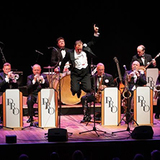 Pasadena Roof Orchestra Friday 12 September 2025