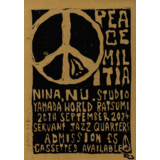 Peace Militia Friday 20 September 2024