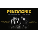 Pentatonix Sunday 26 April 2026