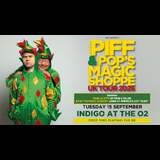 Piff & Pop´s Magic Shoppe Tuesday 15 September 2026