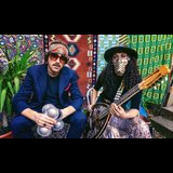 Psychedelic Gnawa Blues Bab L'Bluz Saturday 15 March 2025