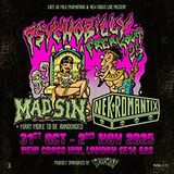 Psychobilly Freakout 2025 Friday 31 October 2025 Psychobilly Freakout 2025 Friday 31 October 2025