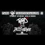 Punk 4 Transsexualism 11 Friday 26 September 2025