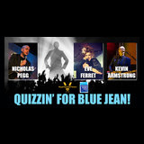 QUIZZIN’ FOR BLUE JEAN! A DAVID BOWIE QUIZ NIGHT HOSTED BY NICHOLAS PEGG Wednesday 25 September 2024