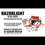 Razorlight Thursday 21 November 2024