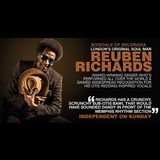 Reuben Richards | Soul Night Saturday 15 June 2024