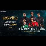 RnB Xmas Ball Monday 8 December 2025 RnB Xmas Ball Monday 8 December 2025