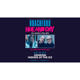 Roachford + Hue and Cry Saturday 10 October 2026