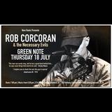 Rob Corcoran Thursday 18 July 2024