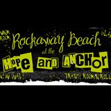 Rockaway Beach #101 Hallowwn Bash Flesh Tetris, Brigandage Friday 31 October 2025