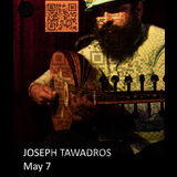 RTC LONDON Presents... Joseph Tawadros Tuesday 7 May 2024