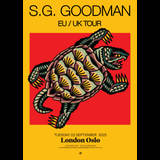 S.G. Goodman Tuesday 2 September 2025 S.G. Goodman Tuesday 2 September 2025