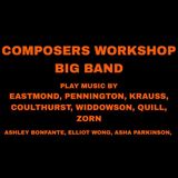 Sam Eastmond´s Composers Workshop Big Band Monday 4 August 2025