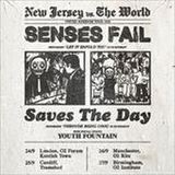 Senses Fail & Saves The Day Tuesday 24 September 2024