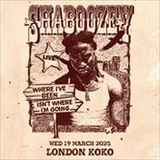 Shaboozey Wednesday 19 March 2025