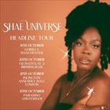 Shae Universe Friday 11 October 2024