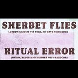 Sherbet Flies / Ritual Error / Haeterodaemon at The Cavendish Arms Saturday 3 August 2024