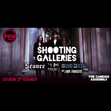 Shooting Galleries/Seance/The Odd Project/Loud Trousers/Dirty Money Saturday 23 November 2024