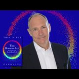 Sir Tim Berners-Lee Tuesday 9 September 2025