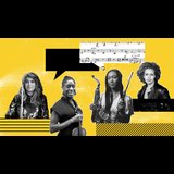 Sisters Are Doing It For Themselves Saturday 18 October 2025
