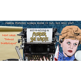 Solve-Along-A-Murder-She-Wrote Thursday 17 July 2025