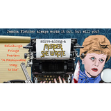 SOLVE ALONG-A MURDER SHE WROTE - EDINBURGH FRINGE PREVIEW Monday 28 July 2025