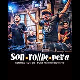 SON ROMPE PERA Wednesday 10 December 2025