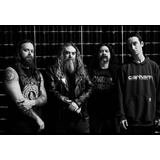 Soulfly Tuesday 3 September 2024