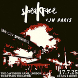 Speakface, MOTHER & Carousel Thursday 17 July 2025 Speakface, MOTHER & Carousel Thursday 17 July 2025