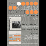 Spellbinder Project EP launch Friday 26 July 2024