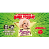 SPRING BANK HOLIDAY SUNDAY WITH MYRA DUBOIS Sunday 26 May 2024