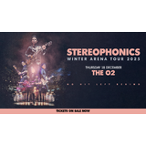 Stereophonics Thursday 18 December 2025 Stereophonics Thursday 18 December 2025