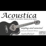 Substance presents Acoustica Sunday 12 January 2025