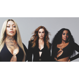 Sugababes Thursday 10 April 2025