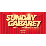 Sunday Cabaret at the RVT Sunday 1 December 2024
