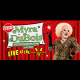 SUNDAY CABARET WITH MYRA DUBOIS - EXCLUSIVE LONDON SHOW Sunday 12 January 2025