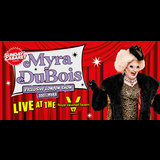 SUNDAY CABARET WITH MYRA DUBOIS - EXCLUSIVE LONDON SHOW Sunday 19 January 2025