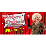 SUNDAY CABARET WITH MYRA DUBOIS - EXCLUSIVE LONDON SHOW Sunday 23 February 2025