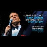 Sunday Jazz Lunch | Frank Sinatra Sunday 2 March 2025