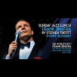 Sunday Jazz Lunch | Frank Sinatra Sunday 9 March 2025