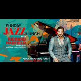 Sunday Jazz Lunch | Richard Hadfield Sunday 12 January 2025