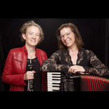 Susi Evans & Szilvia Csaranko Tuesday 11 March 2025