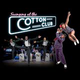 Swinging at the Cotton Club Friday 21 February 2025