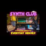 Synth Club Friday 24 January 2025