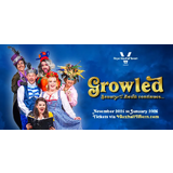 The 2025 RVT Panto, Growled - Beauty and the Beast Continues Saturday 3 January 2026