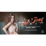 THE ART OF DRAG Thursday 20 November 2025