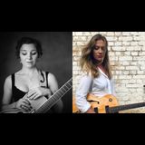The Big Summer Night of the Guitar with Haringey Guitars, Holly Carter and Antra Lante Friday 18 July 2025
